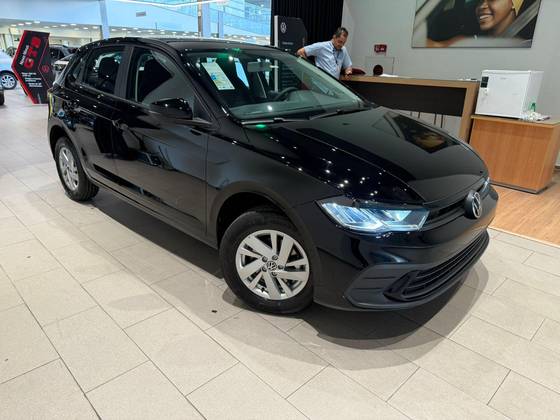 VOLKSWAGEN POLO 1.0 170 TSI SENSE AUTOMÁTICO